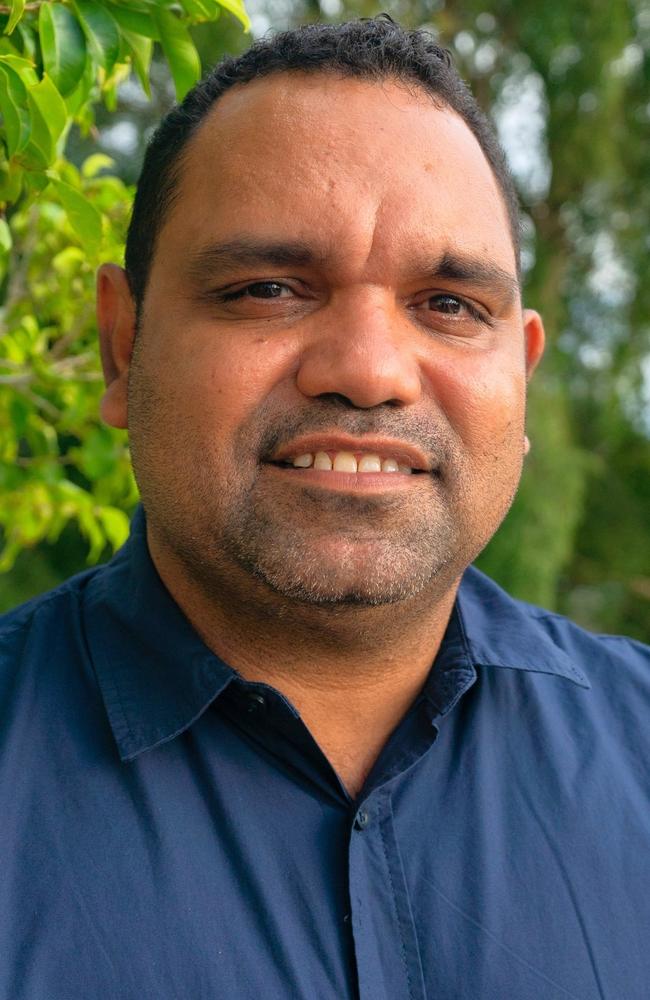 Territory Labor's candidate for Arafura Manuel Brown has spoken out about a fatal crash he was involved in in 2009. Picture: Supplied / Facebook