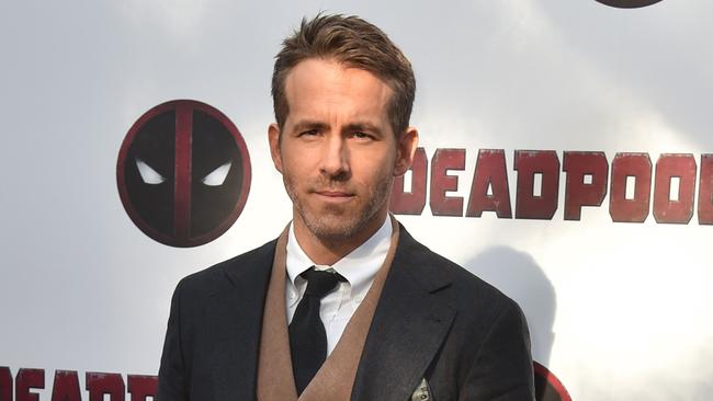 Ryan Reynolds will return as the foul-mouthed hero. Picture: AFP