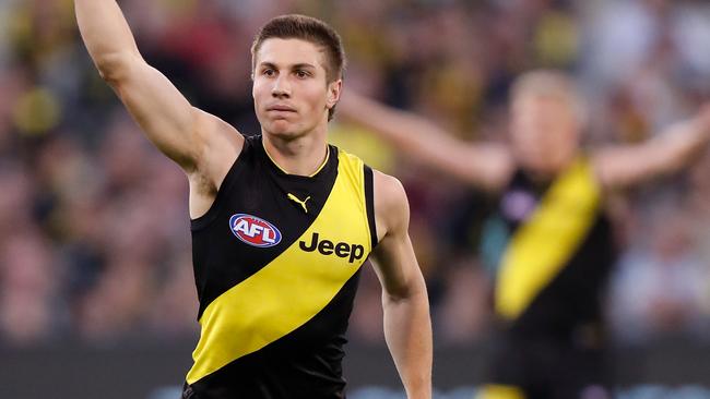 Liam Baker is set to re-sign with Richmond.