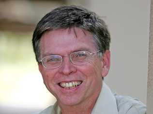 Professor Scott Prasser is the executive director of the Australian Catholic University Public Policy Institute. Picture: Barry Leddicoat