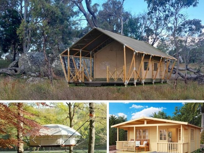 Glamping on the Granite Belt: Short-term accommodation site approved