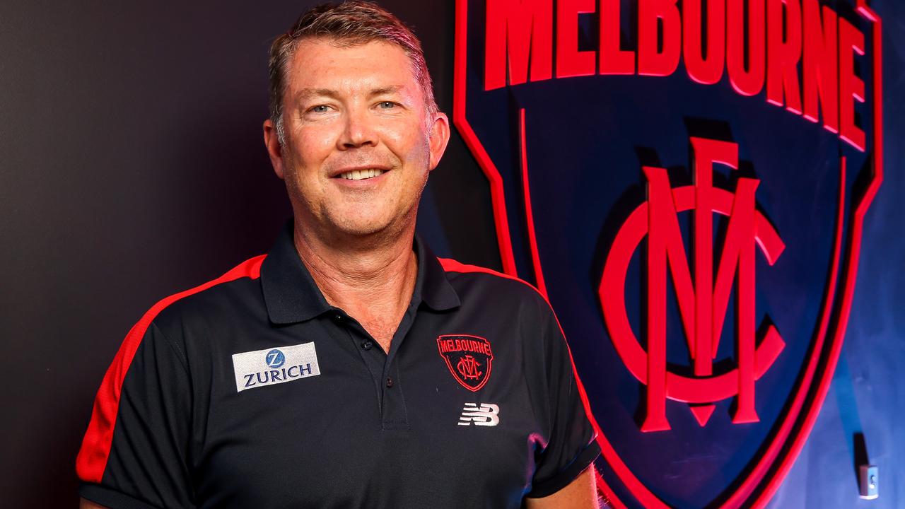 Melbourne CEO Gary Pert Picture: Tim Carrafa