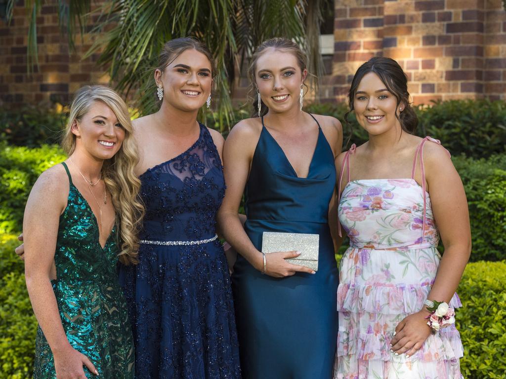 2020 Toowoomba formals: Downlands College 2020 graduates valedictory ...