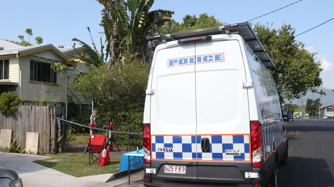 Following investigations officers arrested and charged a 25-year-old Cairns North woman with murder (domestic violence offence). Picture: Peter Carruthers