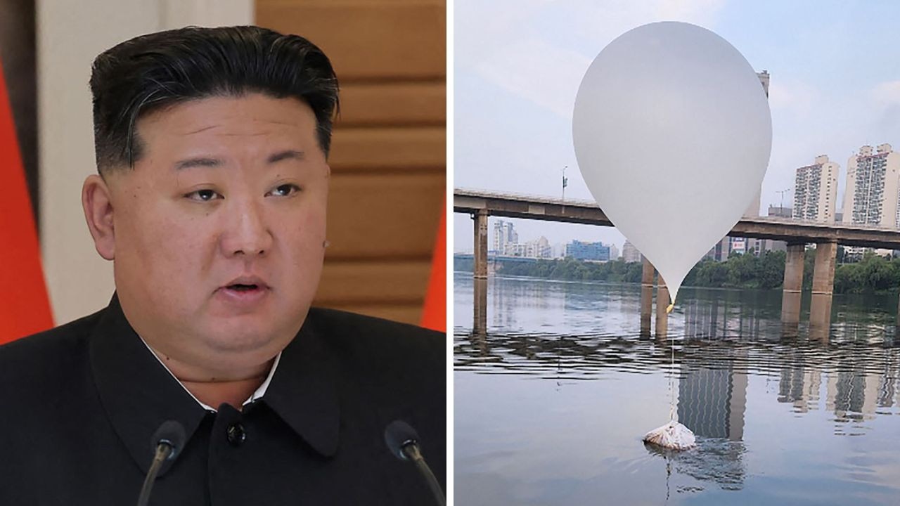 South Korea reveals gross find in Kim Jong-un’s ‘revenge’ balloons ...