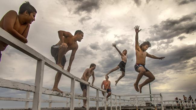 A severe heatwave along the east coast has put Australia’s electricity grid on edge. Picture: NCA NewsWire / David Geraghty