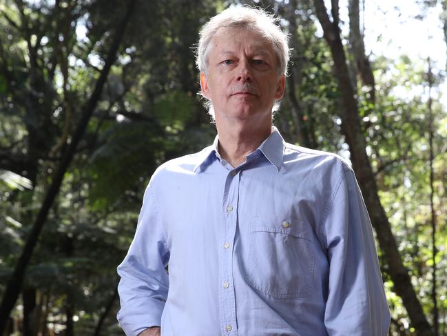 Sydney University Professor of Ecology, Chris Dickman. Picture: David Swift