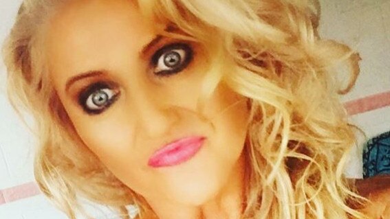 Skye Louise Rivers has been charged over more than 150 fraud offences.