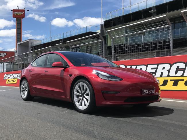 Tested: Tesla’s cheapest car