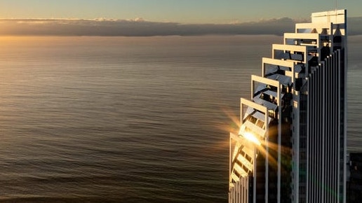Altitude penthouse at 7001/4 The Esplanade, Surfers Paradise.
