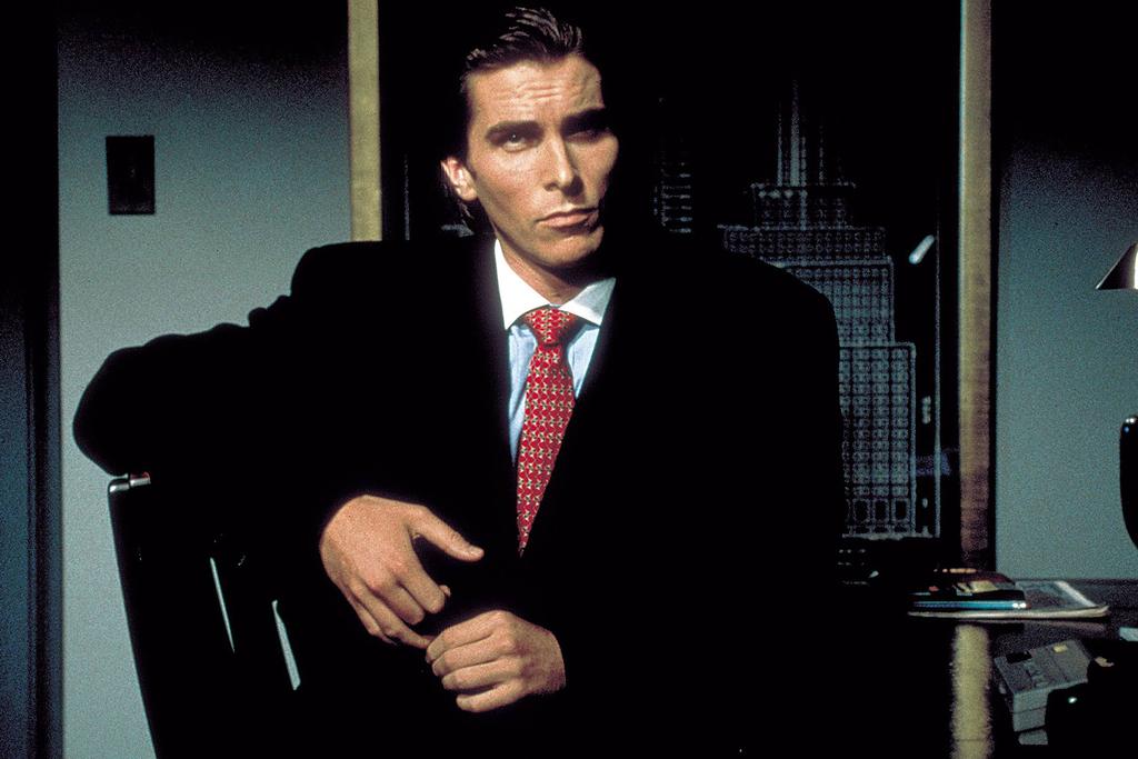 13 Watches That Give Us Major American Psycho Vibes GQ Australia
