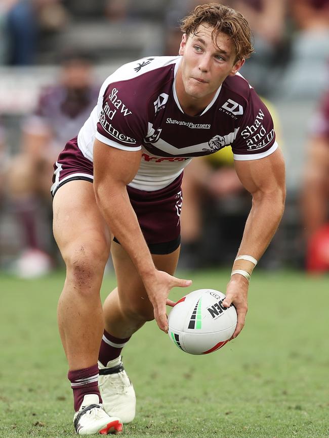 Jamie Humphreys. Picture: Matt King/Getty Images