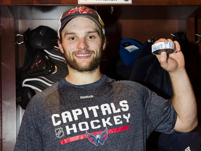 NHL, Nathan Walker, Australian playing ice hockey, Oilers | news.com.au ...