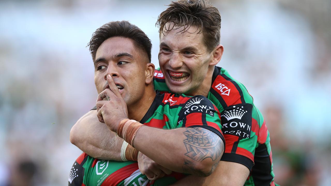 Tevita Tatola has signed a three-year extension at Souths.