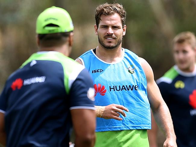 Aidan Sezer says it’s time for him to perform. Picture Kym Smith