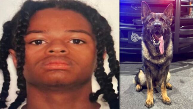 Suspect Wanted In Deadly K-9 Shooting Now Dead | The Weekly Times