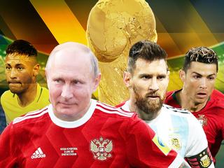 Your complete guide to Russia 2018