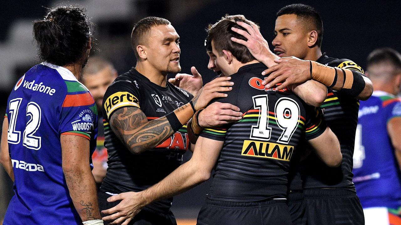 NRL 2020 Penrith Panthers vs Warriors, Round 4, live blog, highlights, scores, updates