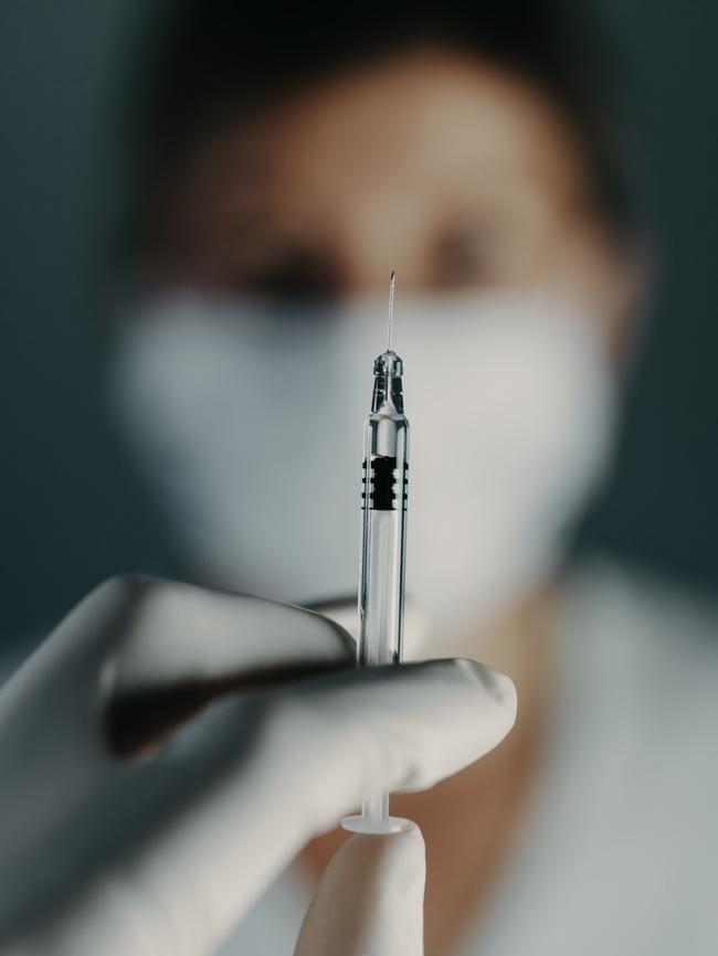 Australia’s deputy chief medical officer says a vaccine is likely to be the only way to eliminate COVID-19.