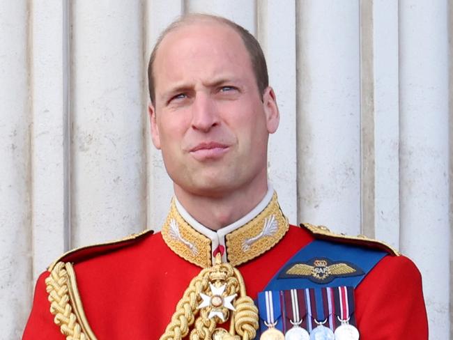 Prince William took over the Duchy of Cornwall after the Queen’s death. (Photo by Chris Jackson/Getty Images)