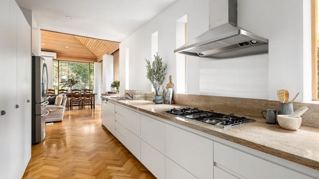 More than 60 buyer groups inspected the property.