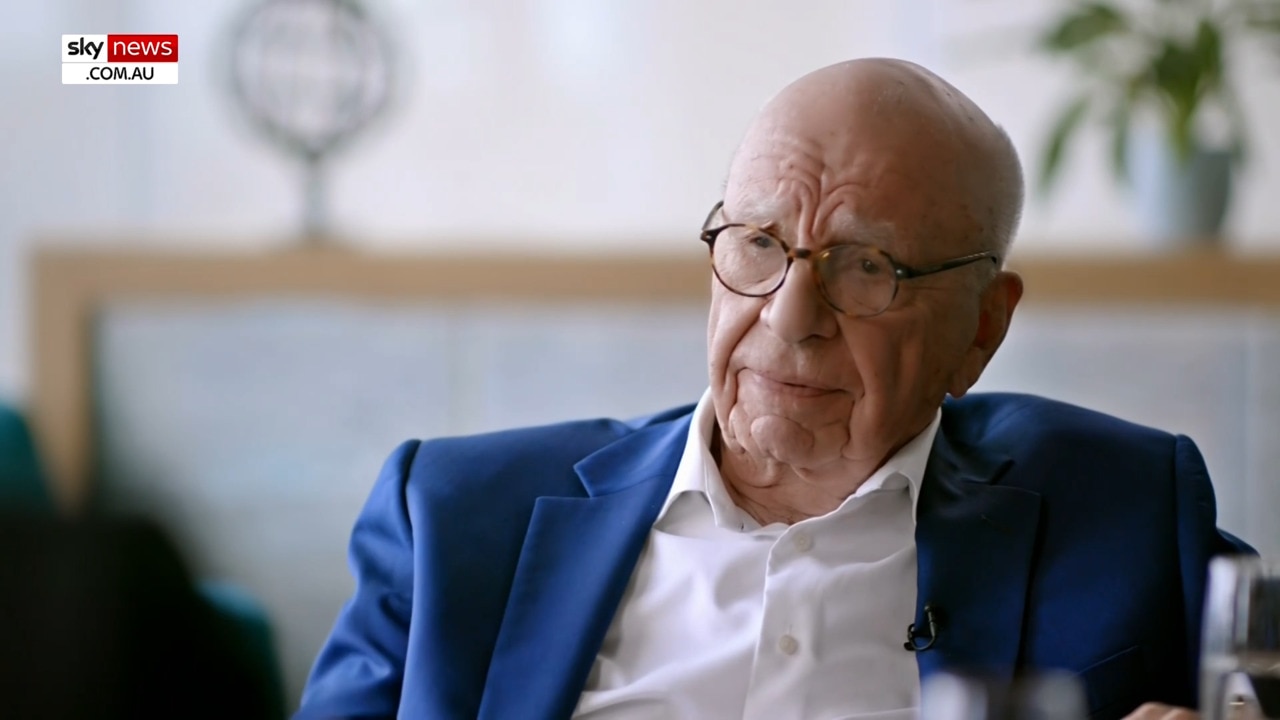 ‘Without a doubt’: Rupert Murdoch predicts Australia will become a Republic