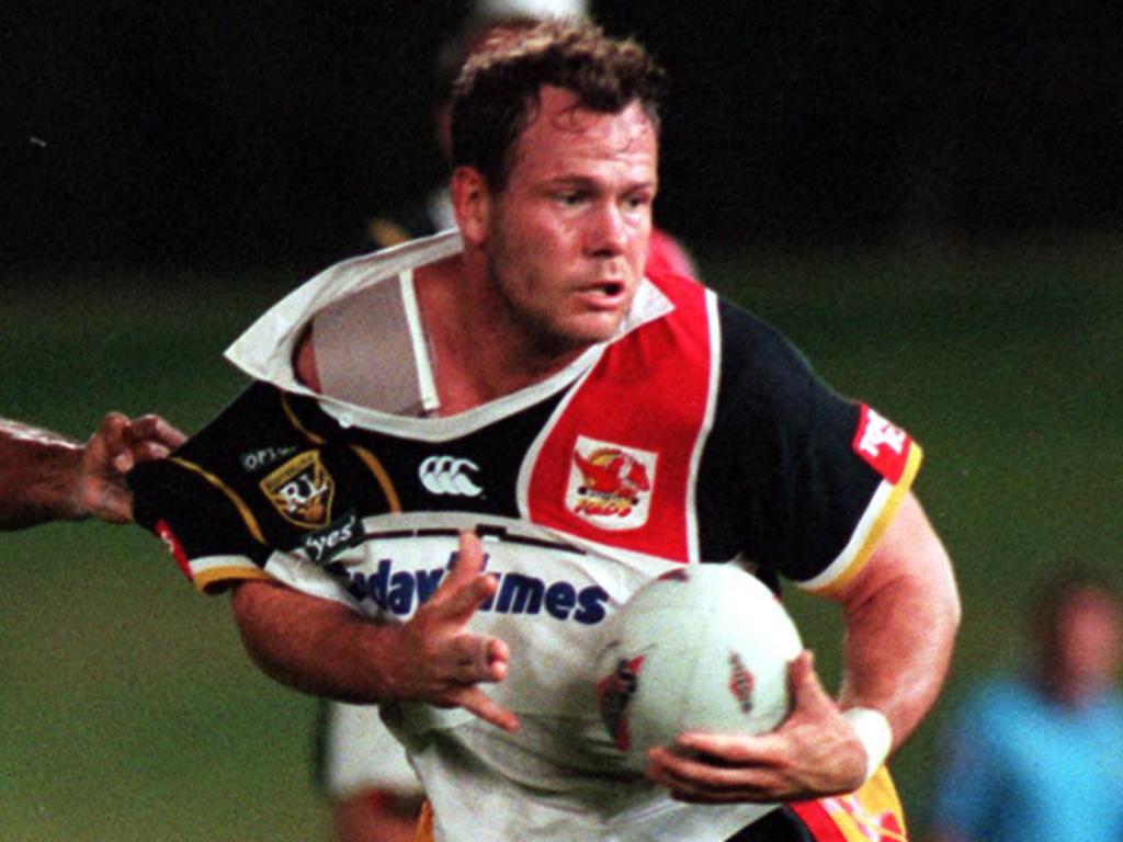 NRL news Western Reds players, a brief history of each 25 years on