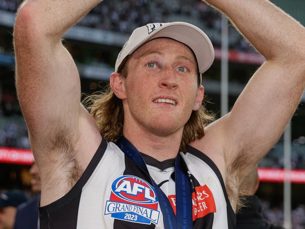 Collingwood Magpies AFL Team News, Ladder, Fixtures & Results news