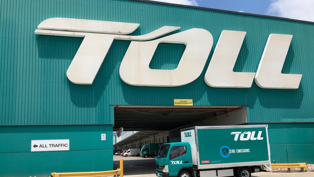 Toll Pays $8.57m Fine After Breaching Sanctions 2958 Times | Daily ...