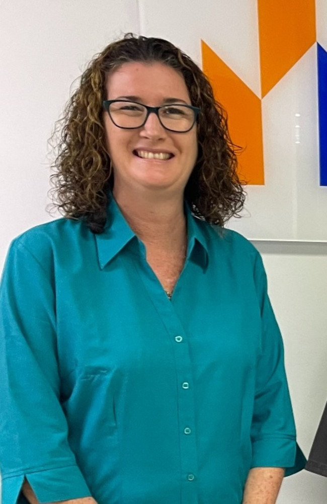 Master Builders North Queensland Regional Manager Alana Hopkins Picture: Supplied.