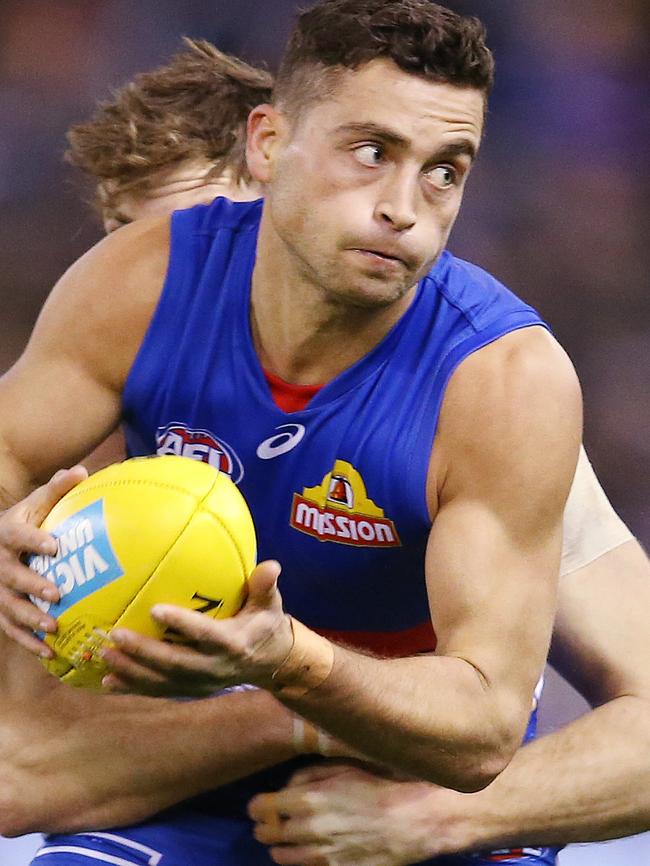 Luke Dahlhaus is “out of chances”. Pic: Michael Klein