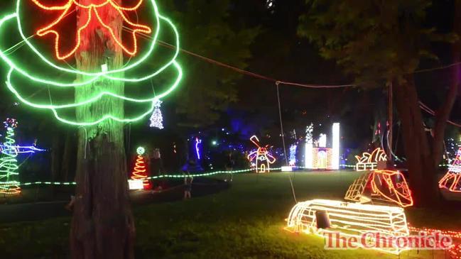 Toowoomba lights up most wonderful time of year | The Chronicle