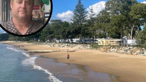 Banana Bender and Valentino’s Emporium owner Troy Ignatenko said it was “very unfair” the Fraser Coast Council got to decide the fate of the Torquay caravan park, given the amount of rent businesses had to pay for their shopfronts.