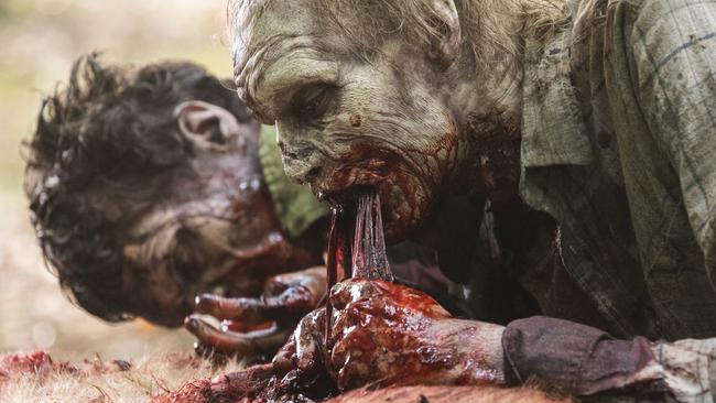 Â - The Walking Dead _ Season 8, Episode 6 - Photo Credit: Jackson Lee Davis/AMC