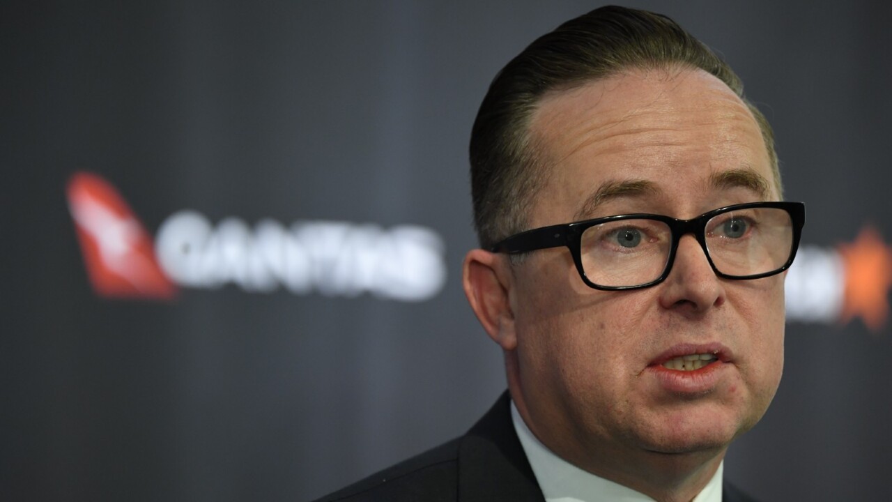 ‘Plenty of grief’: Former Qantas CEO to be grilled over $16 million bonus