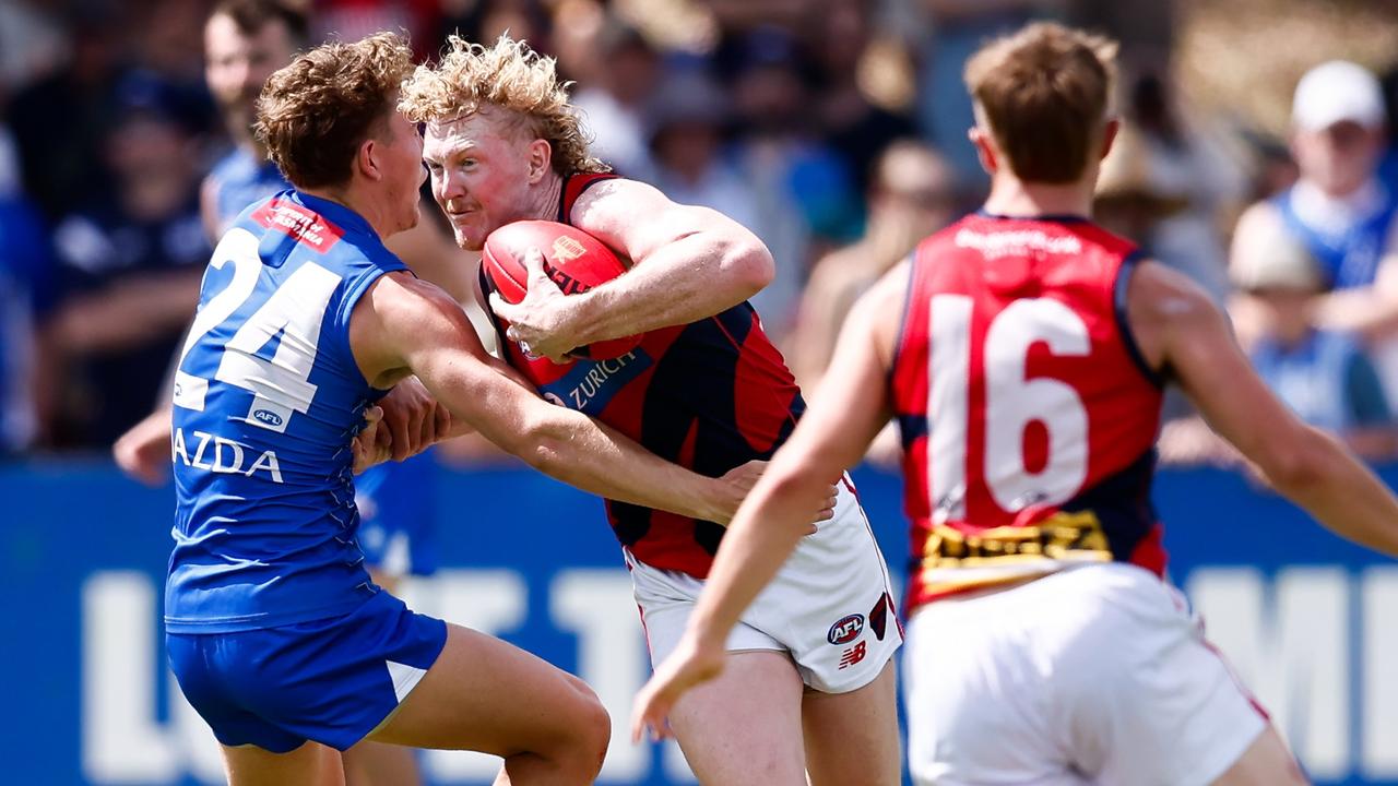 Round 1 locks? Dees kids show up more experienced Roos