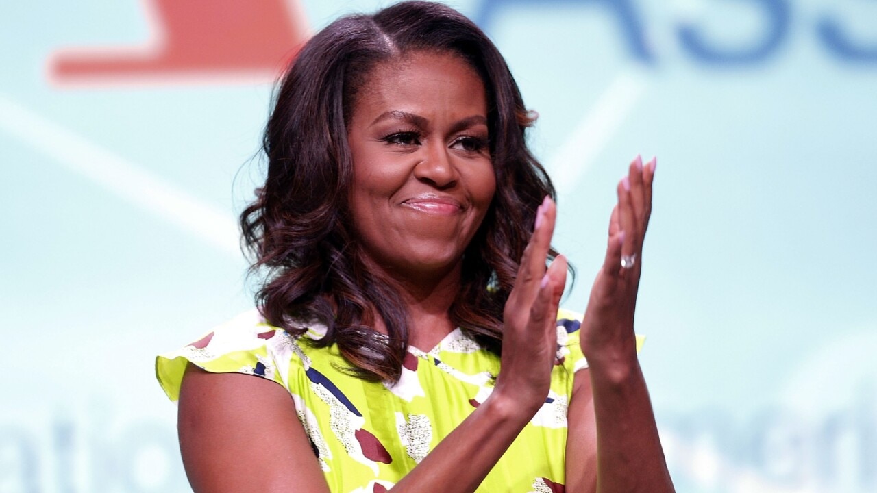 Michelle Obama predicted to run for president in 2024 The Australian