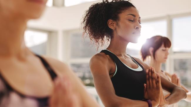 If your mum loves to stay fit she’ll love the new Fitbit Charge 4. Picture: Supplied