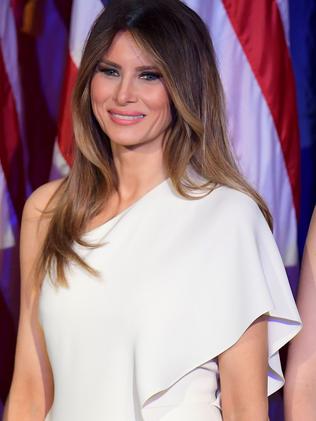 Melania Trump. Picture: AFP PHOTO / JIM WATSON