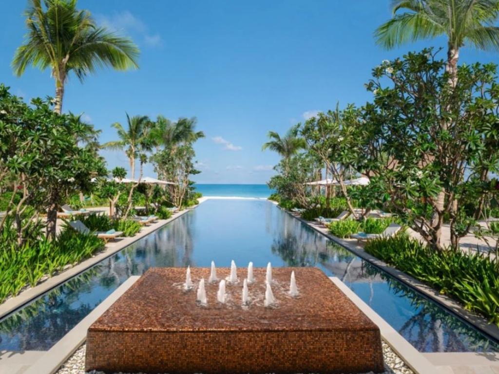 Picture: Waldorf Astoria Maldives Ithaafushi