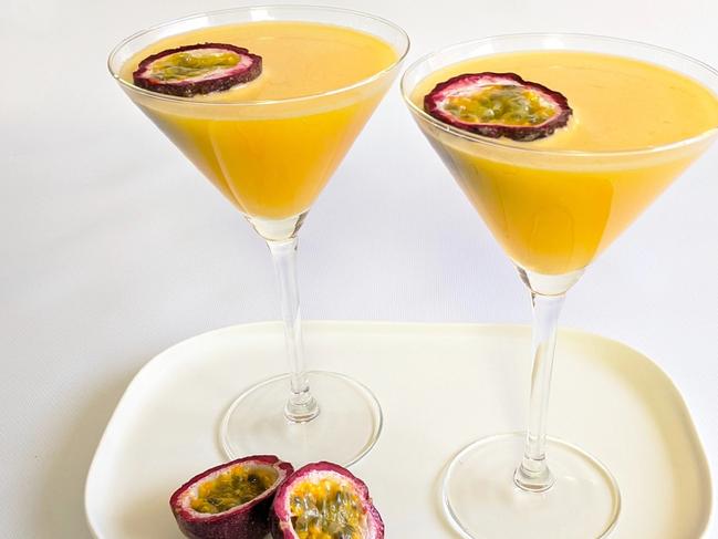 Martini recipes trended.