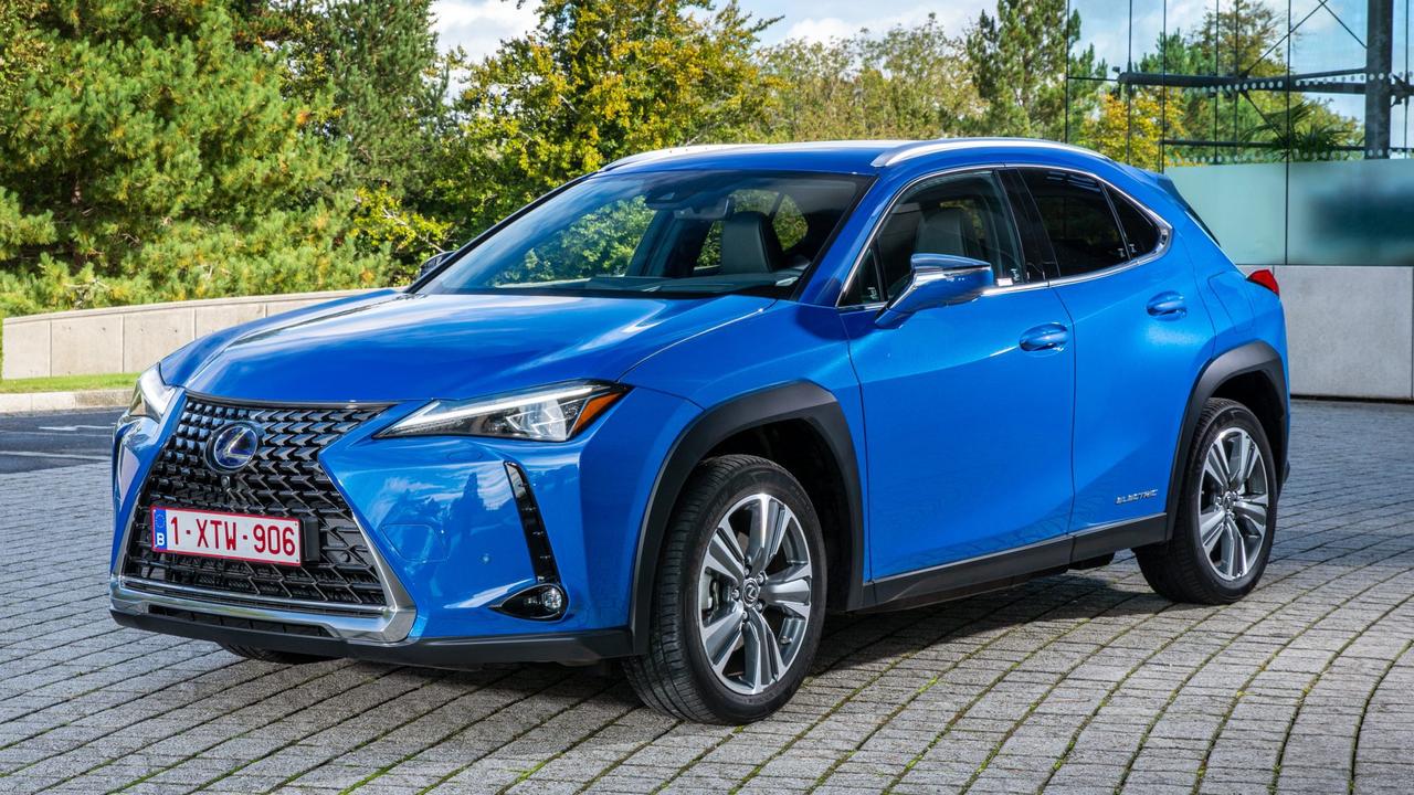 Lexus cuts three models from Australian line-up | The Weekly Times