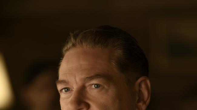 Kenneth Branagh as Hercule Poirot in Death on the Nile