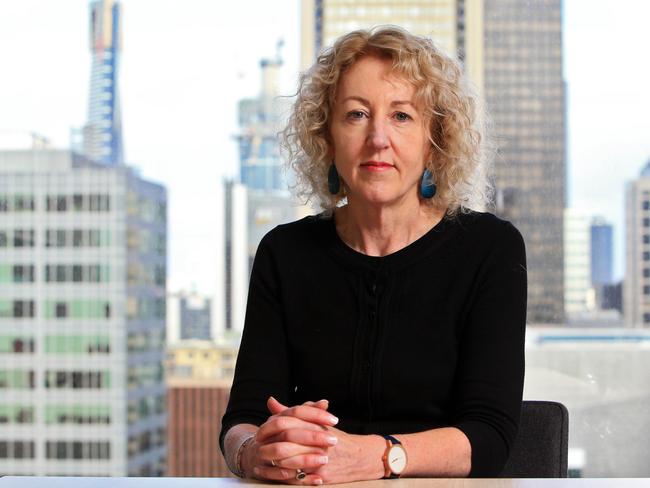 Fair Work Ombudsman Sandra Parker said it was ‘appropriate’ IBM entered an enforceable undertaking. Picture: Aaron Francis/The Australian