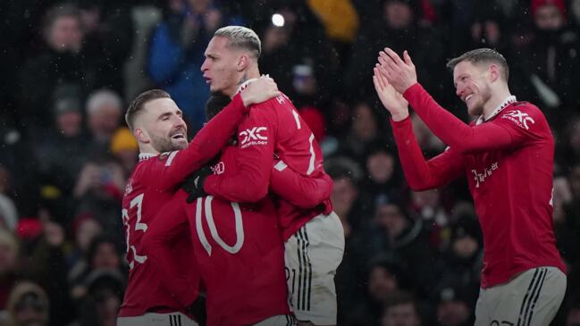 Manchester United’s Bounce Back Win Impresses Manager Erik Ten Hag ...