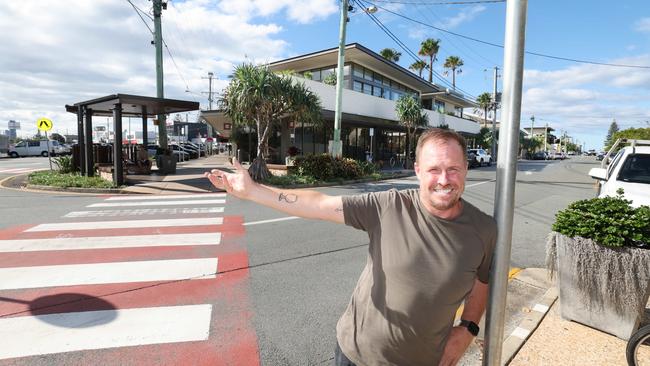 With the quiet exit of Tropic Vice and Zephyr, Broadbeach's Mamasan owners are getting ready to join the upturn of Nobby. Scott Imlach says the area now has 'everything' a Gold Coasters could want and need. Picture Glenn Hampson