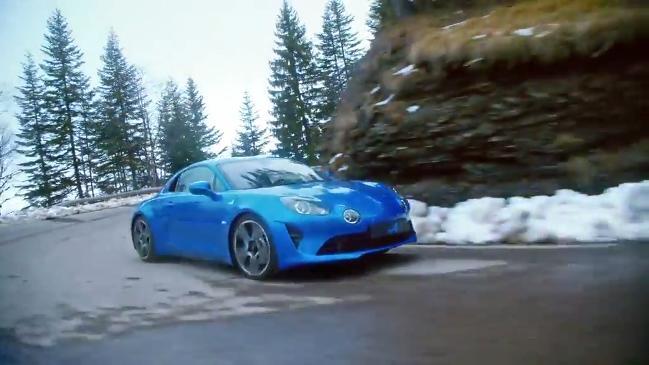 Renault Alpine A110