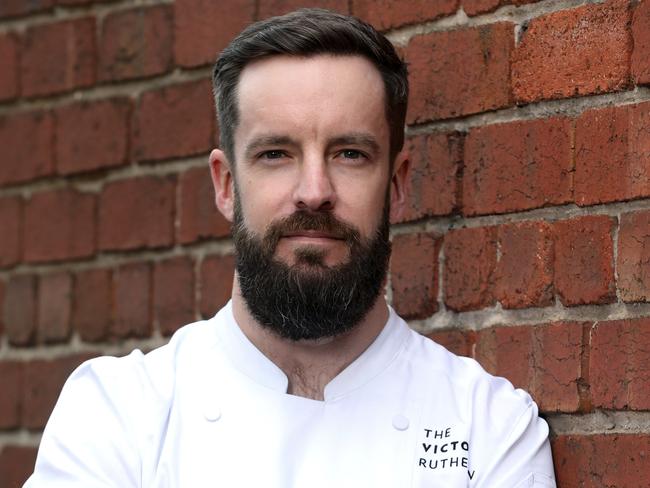 Former Stokehouse chef Brendan Anderson is moving to Rutherglen.