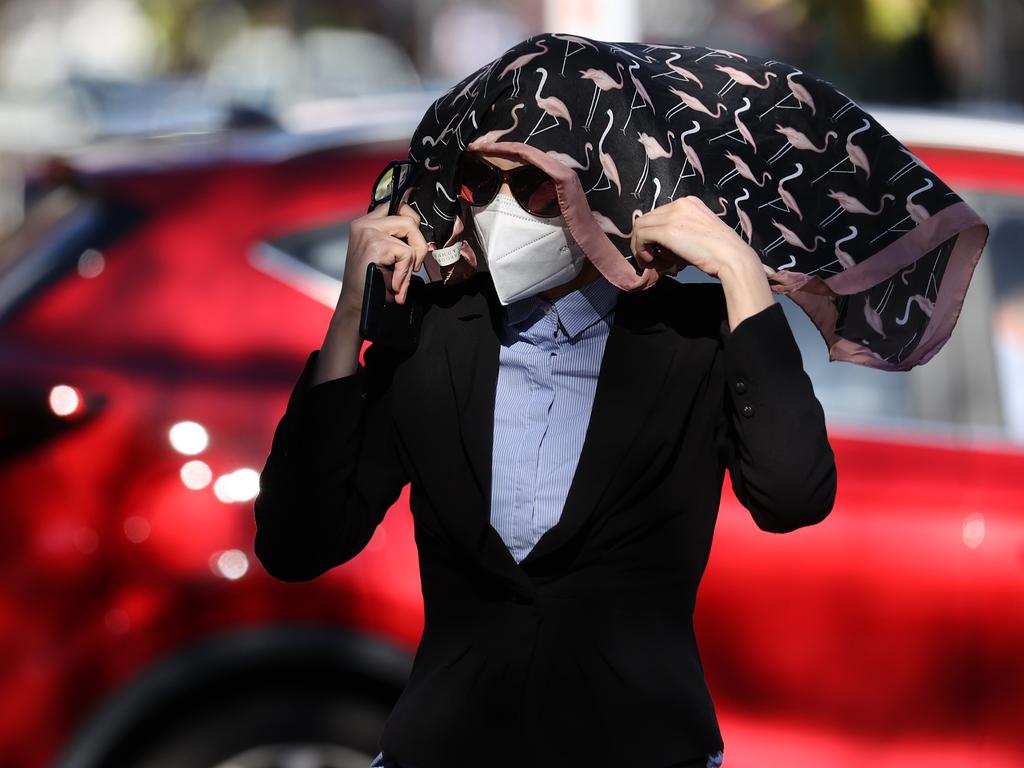 Samantha Azzopardi claimed she was a teenager in a cult when she spoke to a youth worker at Youth off the Streets. Picture: NCA NewsWire/Dylan Coker