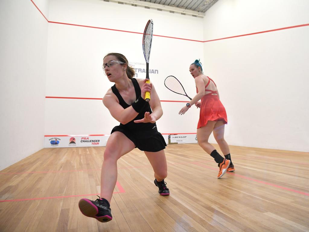 Australians to compete at WSF World Junior Squash Championships | CODE ...